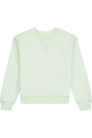 New Balance Sweatshirt mit Logo-Stickerei