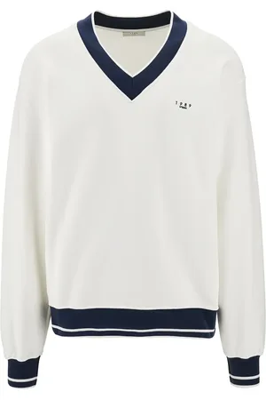 1989 STUDIO Pullover mit Logo-Stickerei