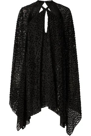 Roberto Cavalli Gepunktetes Minikleid