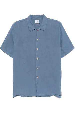 Paul Smith Hemd aus Leinen