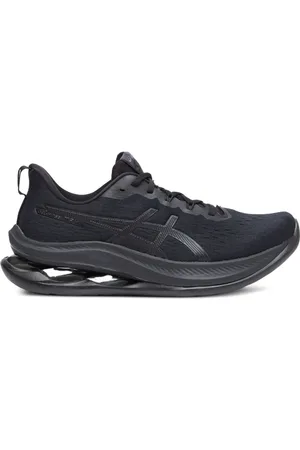 Asics Sneakers mit Logo-Patch