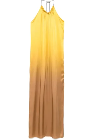Max Mara Deruta Maxikleid
