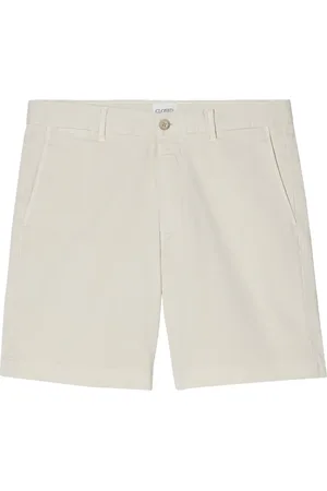 Closed Shorts mit Logo-Patch