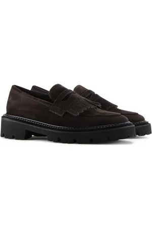 NOTABENE Loafer mit Zierlasche