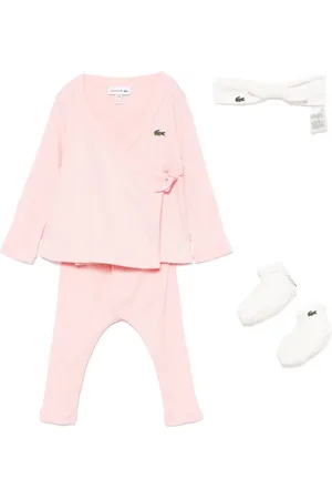 Lacoste Geschenk-Set für Neugeborene