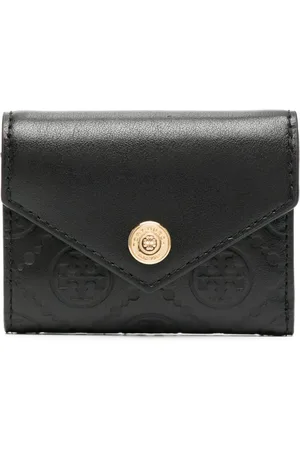 Tory Burch Kleines T-Monogram Portemonnaie