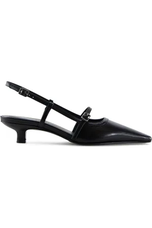 NOTABENE Elenne Kitten-Heel-Pumps mit spitzer Kappe