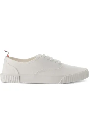 Thom Browne Heritage Sneakers aus Canvas