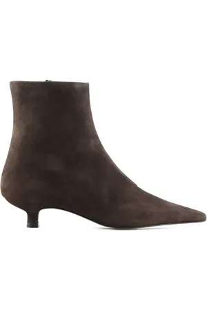 NOTABENE Stiefeletten mit Kitten-Heel-Absatz