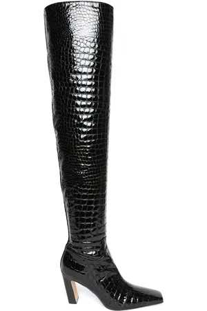 Khaite Stiefel 85mm
