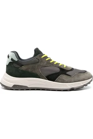 Hogan Hyperlight Sneakers aus Wildleder