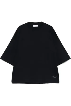 Daniele Fiesoli T-Shirt mit Logo-Print