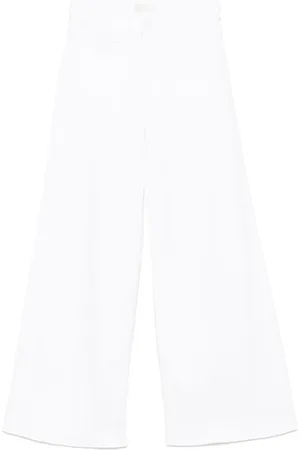 Mother Undercover Sneak Jeans mit aufgesetzter Tasche