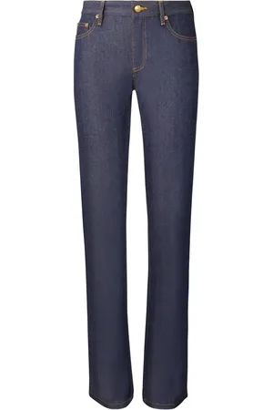 Tory Burch Ausgestellte Jeans