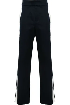 Alexander McQueen Hose im Military-Look