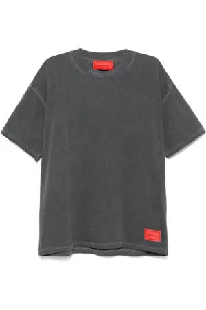 Vision Of Super T-Shirt mit Logo-Stickerei