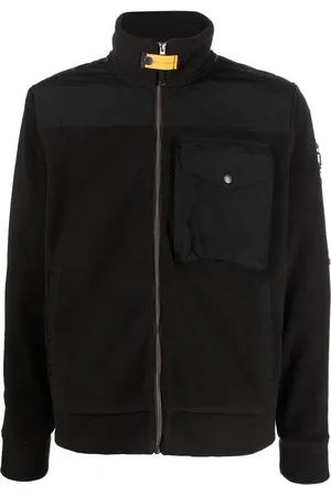 Parajumpers Jacke mit Logo-Patch