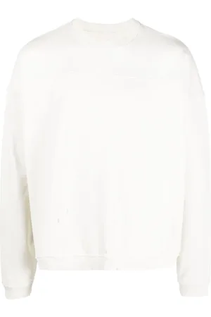 Guess Sweatshirt mit Logo-Prägung