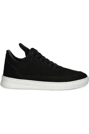 Filling pieces Sneakers mit Schnürung