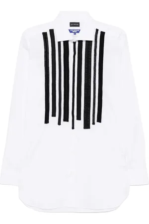JUNYA WATANABE Besticktes Hemd