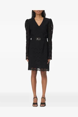 Twin-Set Besticktes Minikleid