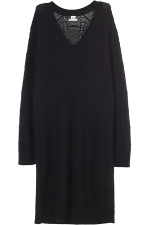 Hermès 2000s Strickkleid