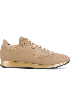 Philippe model Sneakers mit Metallic-Sohle