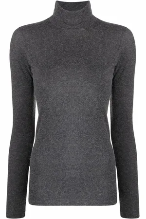 Majestic Pullover mit Rollkragen