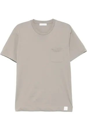 Daniele Fiesoli T-Shirt mit Logo-Patch