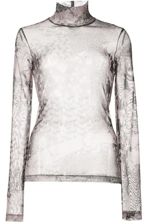ROSETTA GETTY T-Shirt mit Print