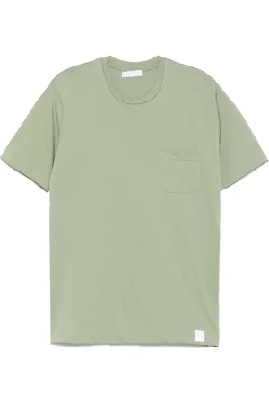 Daniele Fiesoli T-Shirt mit Logo-Patch