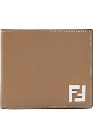 Fendi Portemonnaie mit FF-Schild