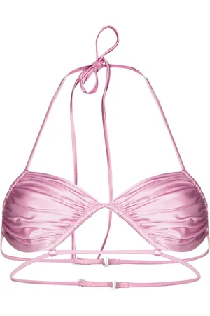 Isa Boulder Bikinioberteil mit Raffungen