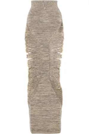 Rick Owens Pillar Maxirock