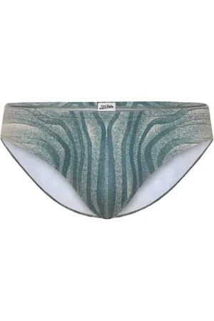 Jean Paul Gaultier Spiral Badehose