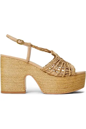 Twin-Set Gewebte Sandalen