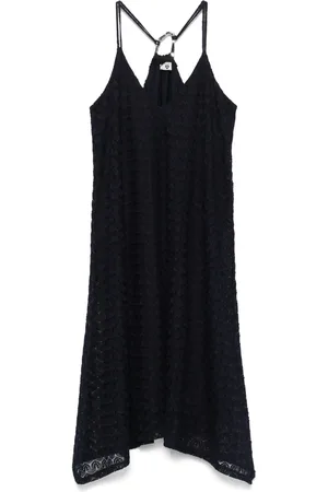 Twin-Set Gehäkeltes Minikleid