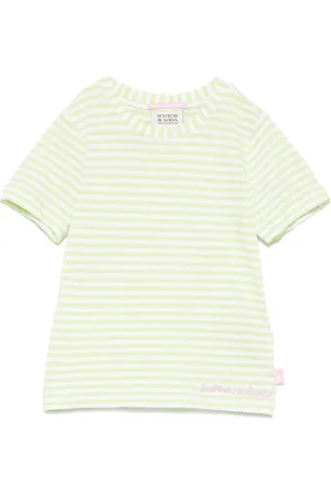 Scotch&Soda Gestreiftes T-Shirt