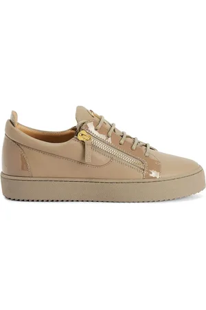 Giuseppe Zanotti Frankie Sneakers mit Reißverschlussdetail