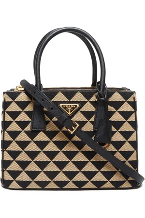 Prada 2024-2025 Galleria Schultertasche
