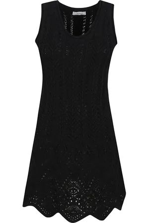 Paco rabanne Gehäkeltes Kleid