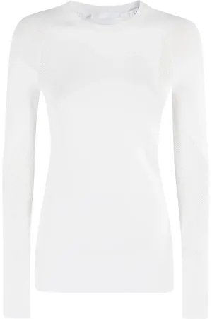 Helmut Lang Klassisches Langarmshirt