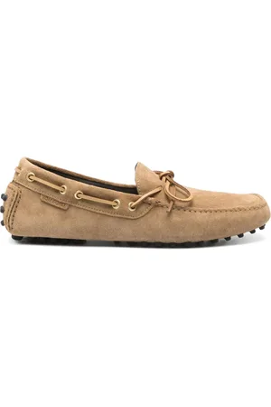 Tom Ford Segelschuhe aus Wildleder