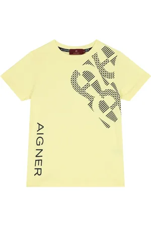 Aigner T-Shirt mit Logo