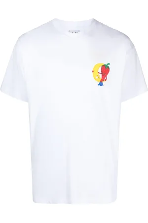 Sky High Farm Shana T-Shirt mit Logo-Print