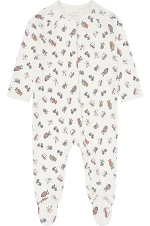 Ralph Lauren Strampler mit grafischem Print