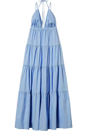 Twin-Set Kleid aus Popeline