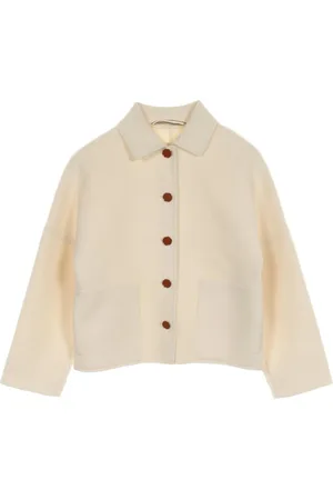 Hermès 2010s Serie Jacke aus Kaschmir