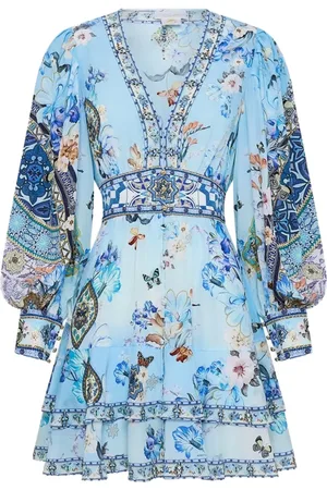 Camilla Al Manial Palace Memoirs Minikleid