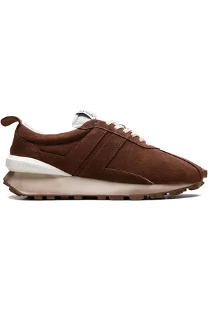 Lanvin Bumper "Brown" Sneakers